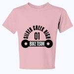 ACS - Youth Dri Power ® 50/50 Cotton/Poly T Shirt Thumbnail