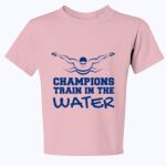 ACS - Youth Dri Power ® 50/50 Cotton/Poly T Shirt Thumbnail