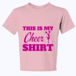 ACS - Youth Dri Power ® 50/50 Cotton/Poly T Shirt Thumbnail