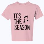 ACS - Youth Dri Power ® 50/50 Cotton/Poly T Shirt Thumbnail