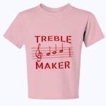 ACS - Youth Dri Power ® 50/50 Cotton/Poly T Shirt Thumbnail