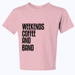 ACS - Youth Dri Power ® 50/50 Cotton/Poly T Shirt Thumbnail