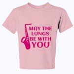 ACS - Youth Dri Power ® 50/50 Cotton/Poly T Shirt Thumbnail