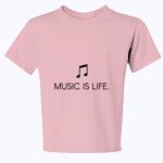 ACS - Youth Dri Power ® 50/50 Cotton/Poly T Shirt Thumbnail