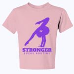 ACS - Youth Dri Power ® 50/50 Cotton/Poly T Shirt Thumbnail