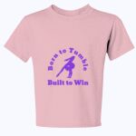 ACS - Youth Dri Power ® 50/50 Cotton/Poly T Shirt Thumbnail