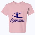 ACS - Youth Dri Power ® 50/50 Cotton/Poly T Shirt Thumbnail