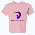 ACS - Youth Dri Power ® 50/50 Cotton/Poly T Shirt Thumbnail