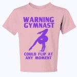 ACS - Youth Dri Power ® 50/50 Cotton/Poly T Shirt Thumbnail