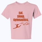 ACS - Youth Dri Power ® 50/50 Cotton/Poly T Shirt Thumbnail