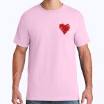 ACS - Dri Power ® 50/50 Cotton/Poly T Shirt Thumbnail