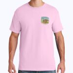 ACS - Dri Power ® 50/50 Cotton/Poly T Shirt Thumbnail