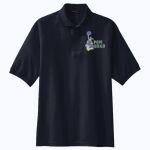 ACS - Silk Touch Polo Thumbnail