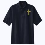 ACS - Silk Touch Polo Thumbnail