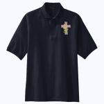 ACS - Silk Touch Polo Thumbnail
