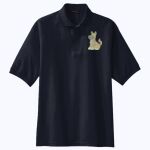 ACS - Silk Touch Polo Thumbnail