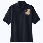 ACS - Silk Touch Polo Thumbnail