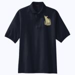 ACS - Silk Touch Polo Thumbnail