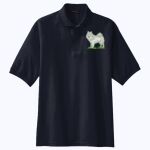 ACS - Silk Touch Polo Thumbnail