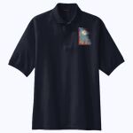ACS - Silk Touch Polo Thumbnail