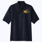 ACS - Silk Touch Polo Thumbnail