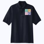ACS - Silk Touch Polo Thumbnail