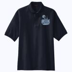 ACS - Silk Touch Polo Thumbnail