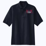 ACS - Silk Touch Polo Thumbnail