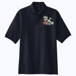 ACS - Silk Touch Polo Thumbnail