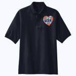 ACS - Silk Touch Polo Thumbnail