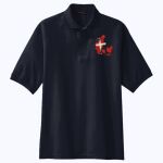 ACS - Silk Touch Polo Thumbnail