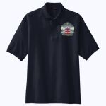 ACS - Silk Touch Polo Thumbnail