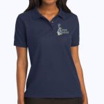 ACS - Ladies Silk Touch Polo Thumbnail