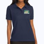 ACS - Ladies Silk Touch Polo Thumbnail