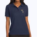 ACS - Ladies Silk Touch Polo Thumbnail