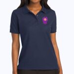 ACS - Ladies Silk Touch Polo Thumbnail