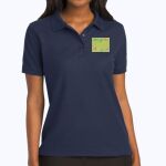 ACS - Ladies Silk Touch Polo Thumbnail