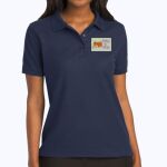 ACS - Ladies Silk Touch Polo Thumbnail