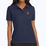 ACS - Ladies Silk Touch Polo Thumbnail