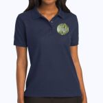 ACS - Ladies Silk Touch Polo Thumbnail