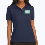 ACS - Ladies Silk Touch Polo Thumbnail