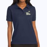 ACS - Ladies Silk Touch Polo Thumbnail