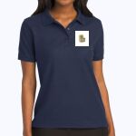 ACS - Ladies Silk Touch Polo Thumbnail