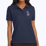 ACS - Ladies Silk Touch Polo Thumbnail