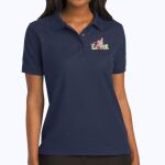 ACS - Ladies Silk Touch Polo Thumbnail