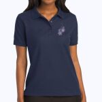 ACS - Ladies Silk Touch Polo Thumbnail