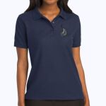 ACS - Ladies Silk Touch Polo Thumbnail
