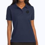 ACS - Ladies Silk Touch Polo Thumbnail