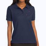 ACS - Ladies Silk Touch Polo Thumbnail
