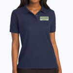 ACS - Ladies Silk Touch Polo Thumbnail